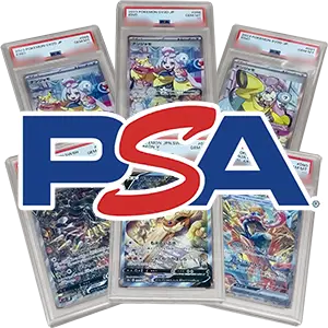 PSA鑑定カード