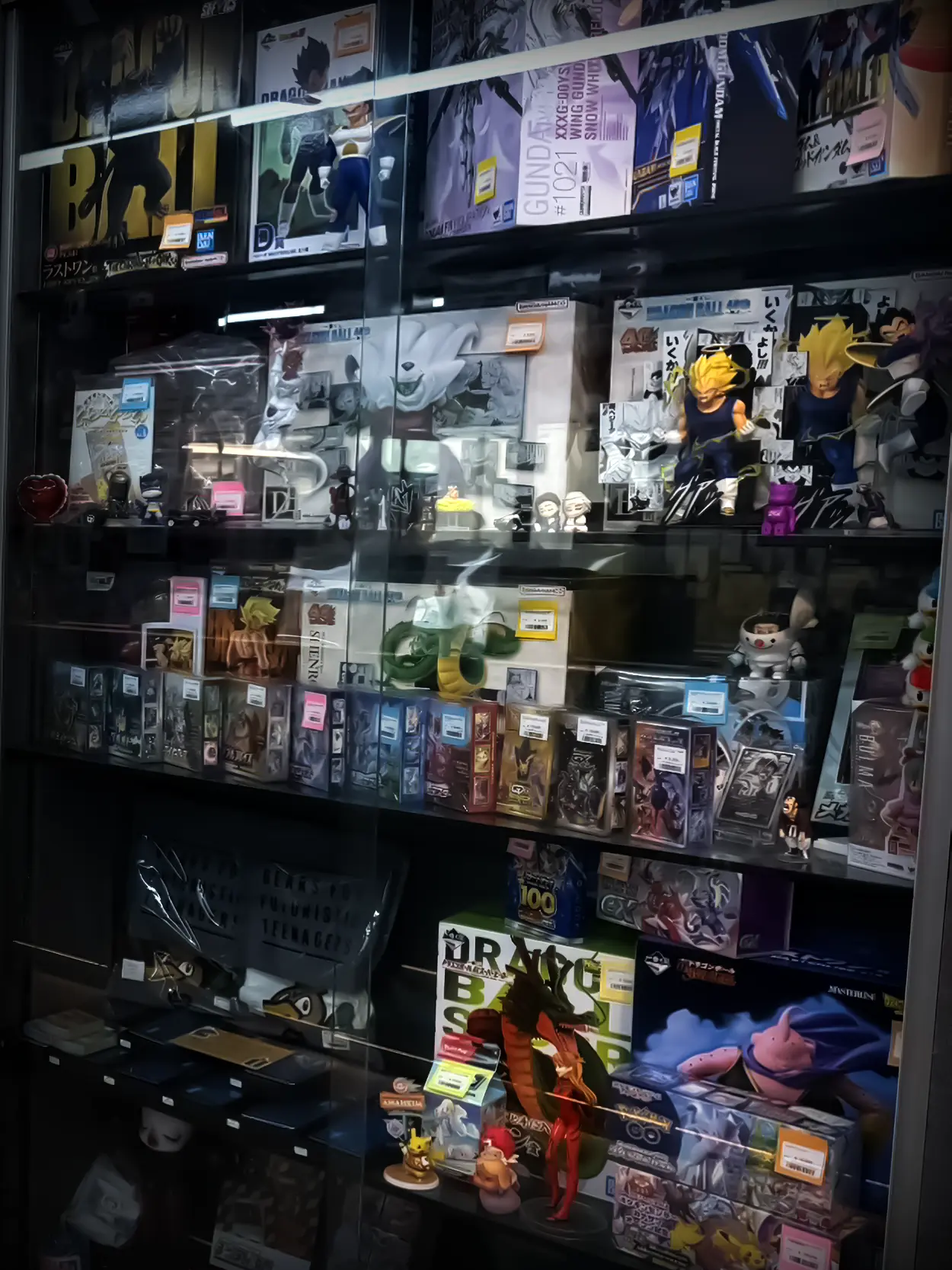 AMTAF store interior 3